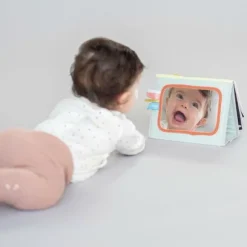Taf Toys Babyboekje Tummy-Time Savannah