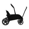 The Jiffle Cart - Bolderkar - Zwart
