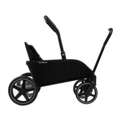 The Jiffle Cart - Bolderkar - Zwart