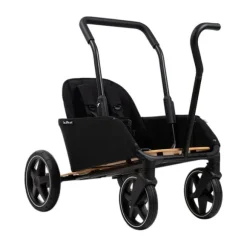 The Jiffle Cart - Bolderkar - Zwart