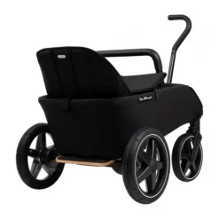 The Jiffle Cart - Bolderkar - Zwart