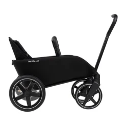 The Jiffle Cart - Bolderkar - Zwart