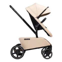 The Jiffle Kinderwagen Wagon 2 Clay