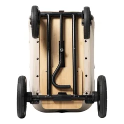 The Jiffle Kinderwagen Wagon 2 Clay