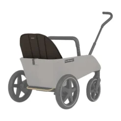 The Jiffle Kinderwagen Wagon 2 Clay