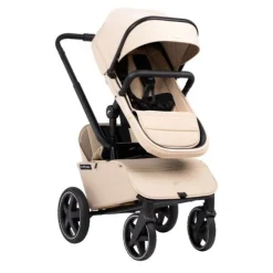 The Jiffle Kinderwagen Wagon 2 Clay