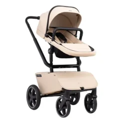 The Jiffle Kinderwagen Wagon 2 Clay