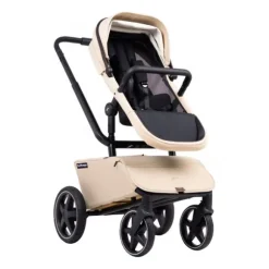 The Jiffle Kinderwagen Wagon 2 Clay