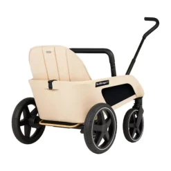 The Jiffle Wagon 2+ Kinderwagen 6-in-1 - Clay