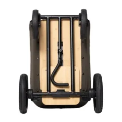 The Jiffle Wagon 2+ Kinderwagen 6-in-1 - Clay