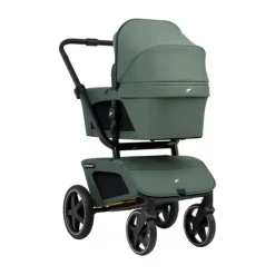 The Jiffle Wagon 2+ Kinderwagen 6-in-1 - Clay
