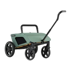 The Jiffle Wagon 2+ Kinderwagen 6-in-1 - Clay