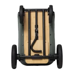The Jiffle Wagon 2+ Kinderwagen 6-in-1 - Clay