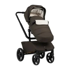 The Jiffle Wagon - Voetenzak - Black