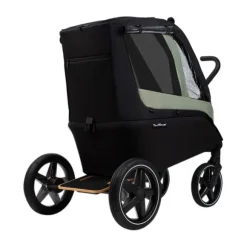 The Jifle Cart - Bolderkar Kap                                     