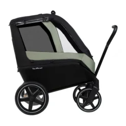 The Jifle Cart - Bolderkar Kap                                     