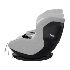Thule Autostoel Rearward Facing Elm Light Grey