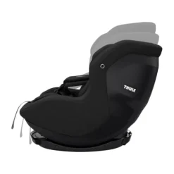Thule Autostoel Rearward Facing Elm Light Grey