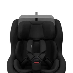 Thule Autostoel Rearward Facing Elm Light Grey
