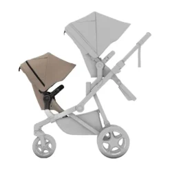 Thule Sleek 2 - Tweede Zitje - Tinted Taupe
