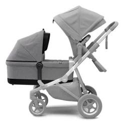 Thule Sleek Reiswieg Grey Melange