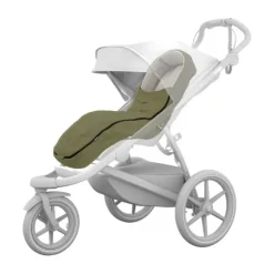 Thule Sleek Voetenzak Soft Green