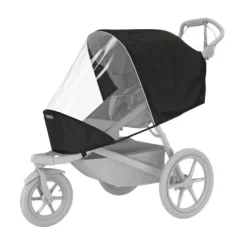 Thule Urban Glide 4 Kinderwagen 4‑in‑1 – Complete Bundel – Beige