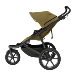 Thule Urban Glide 3 Kinderwagen 4-in-1 - Complete Bundel - Nutria Green
