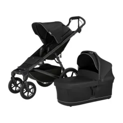 Thule Urban Glide 4 Kinderwagen 3‑in‑1 – Basis Bundel – Beige