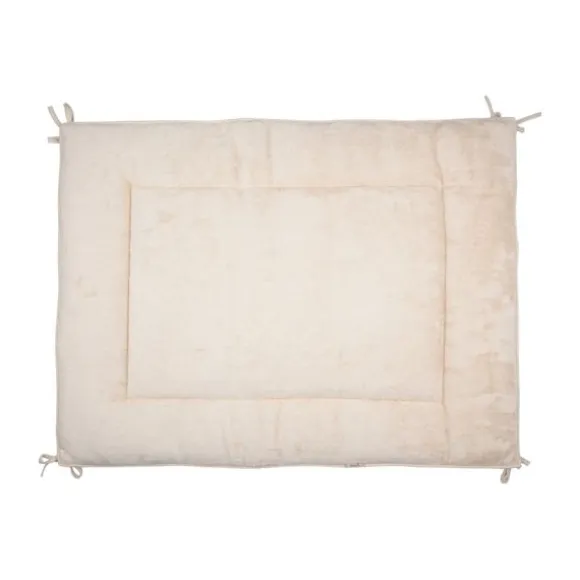 Timboo Boxkleed - 95 x 75 cm - Frosted Almond