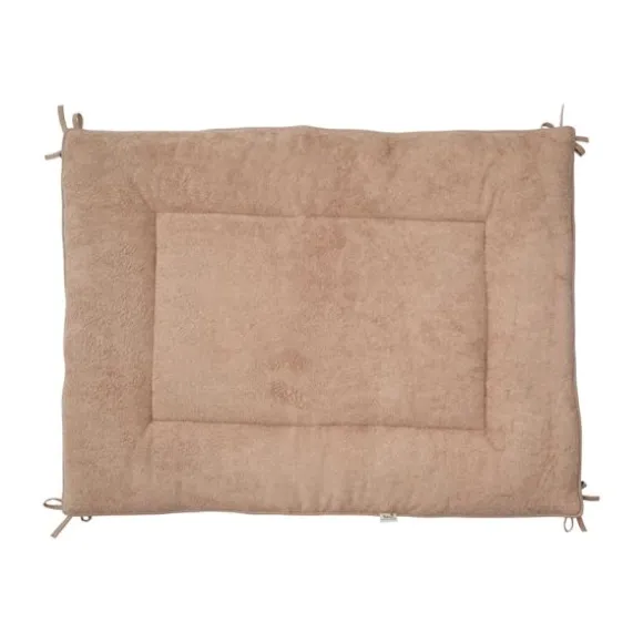 Timboo Boxkleed - 95 x 75 cm - Frosted Almond