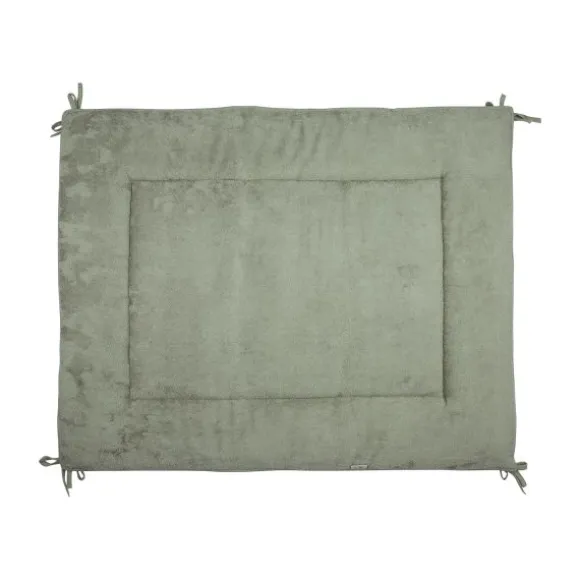 Timboo Boxkleed - 95 x 75 cm - Frosted Almond