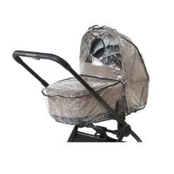 Titaniumbaby Regenhoes voor kinderwagen Premium