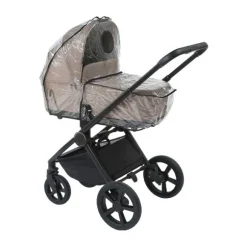 Titaniumbaby Regenhoes voor kinderwagen Premium