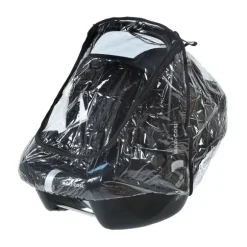 Titaniumbaby Regenhoes voor autostoel Groep 0 Premium