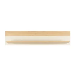TWF Babykamer Galaxy 3-delig Ledikant 60 x 120 - Commode XL - Hanglegkast