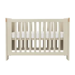 TWF Babykamer Galaxy 3-delig Ledikant 60 x 120 - Commode XL - Hanglegkast