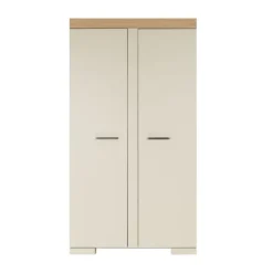 TWF Babykamer Galaxy 3-delig Ledikant 60 x 120 - Commode XL - Hanglegkast