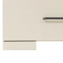 TWF Babykamer Galaxy 3-delig Ledikant 60 x 120 - Commode XL - Hanglegkast
