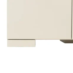 TWF Babykamer Galaxy 3-delig Ledikant 60 x 120 - Commode XL - Hanglegkast