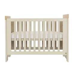 TWF Babykamer Galaxy 3-delig Ledikant 60 x 120 - Commode XL - Hanglegkast