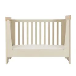 TWF Babykamer Galaxy 3-delig Ledikant 60 x 120 - Commode XL - Hanglegkast
