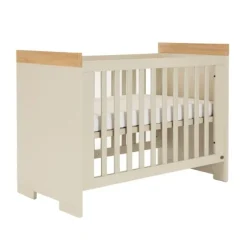 TWF Babykamer Galaxy 3-delig Ledikant 60 x 120 - Commode XL - Hanglegkast