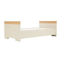 TWF Babykamer Galaxy 3-delig Ledikant 60 x 120 - Commode XL - Hanglegkast