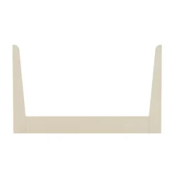 TWF Babykamer Galaxy 3-delig Ledikant 60 x 120 - Commode XL - Hanglegkast