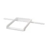 TWF Bladvergroter XL Beach Island White