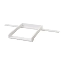 TWF Bladvergroter XL Beach Island White