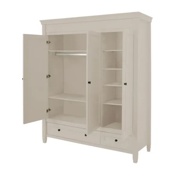 TWF Hanglegkast XL 3 Deuren / 2 Lade Granada