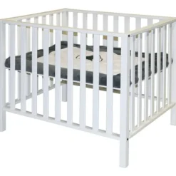 TWF Ledikant 60 x 120 - Commode Brentwood