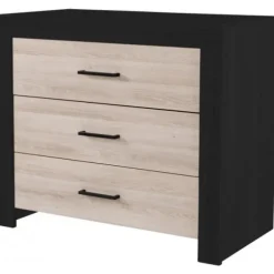 TWF Ledikant 60 x 120 - Commode Brentwood